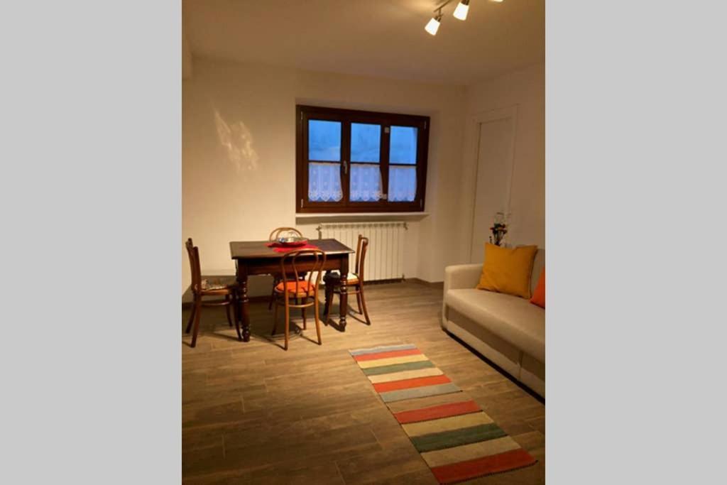 Ferienwohnung Aubert 64 Aosta Exterior foto
